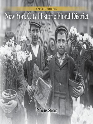 cover image of NYC Historic Floral District